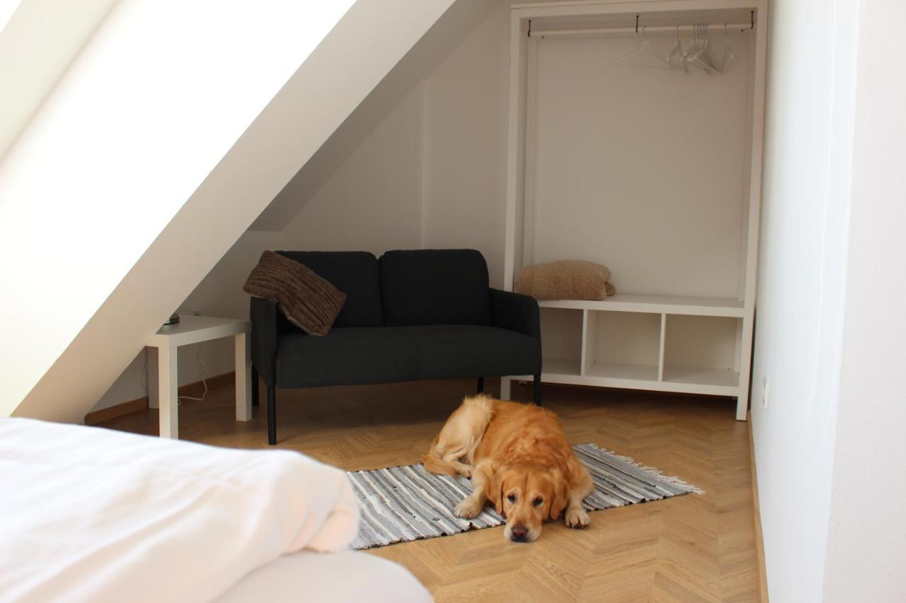 Apartament Haus Semmi Fuerstenfeld Zewnętrze zdjęcie
