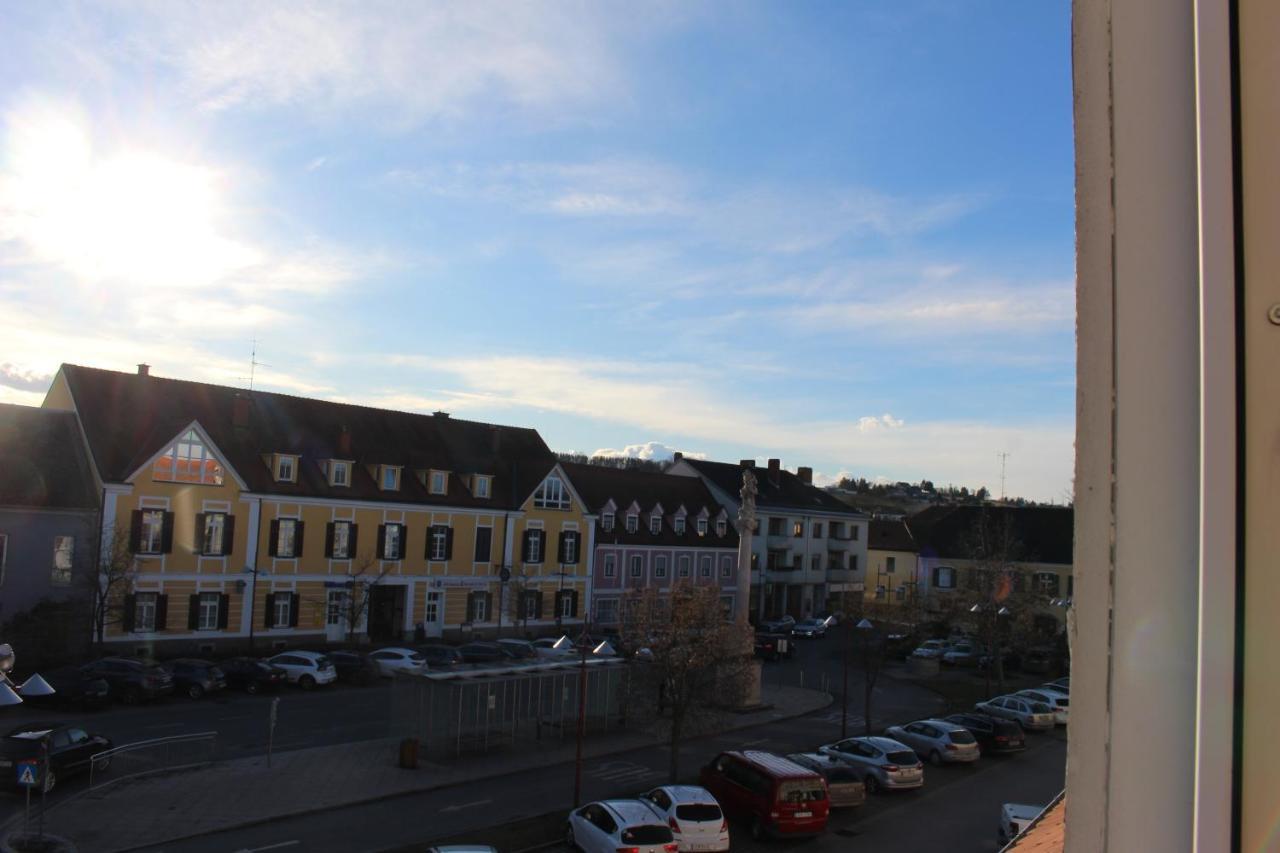 Apartament Haus Semmi Fuerstenfeld Zewnętrze zdjęcie