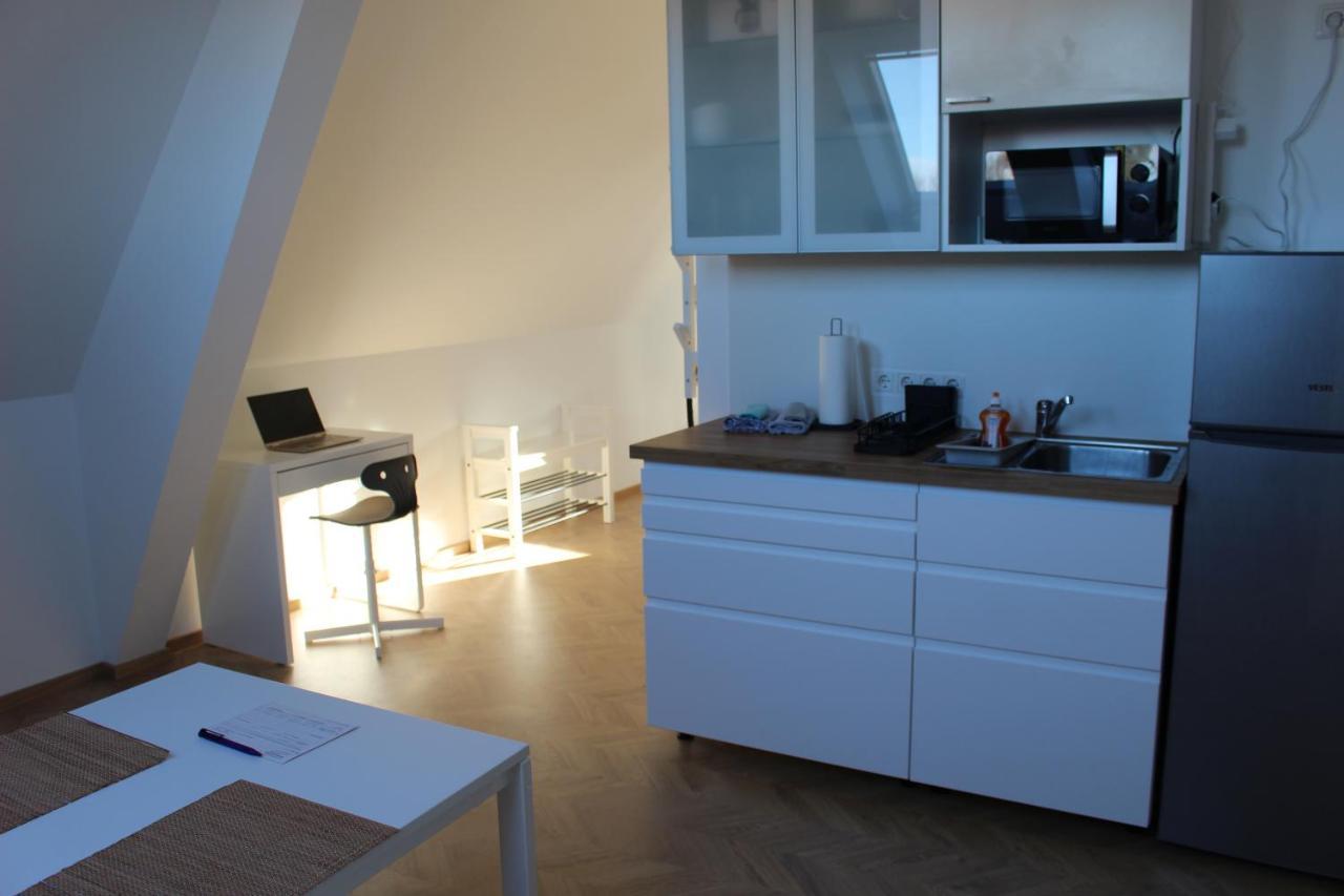Apartament Haus Semmi Fuerstenfeld Zewnętrze zdjęcie