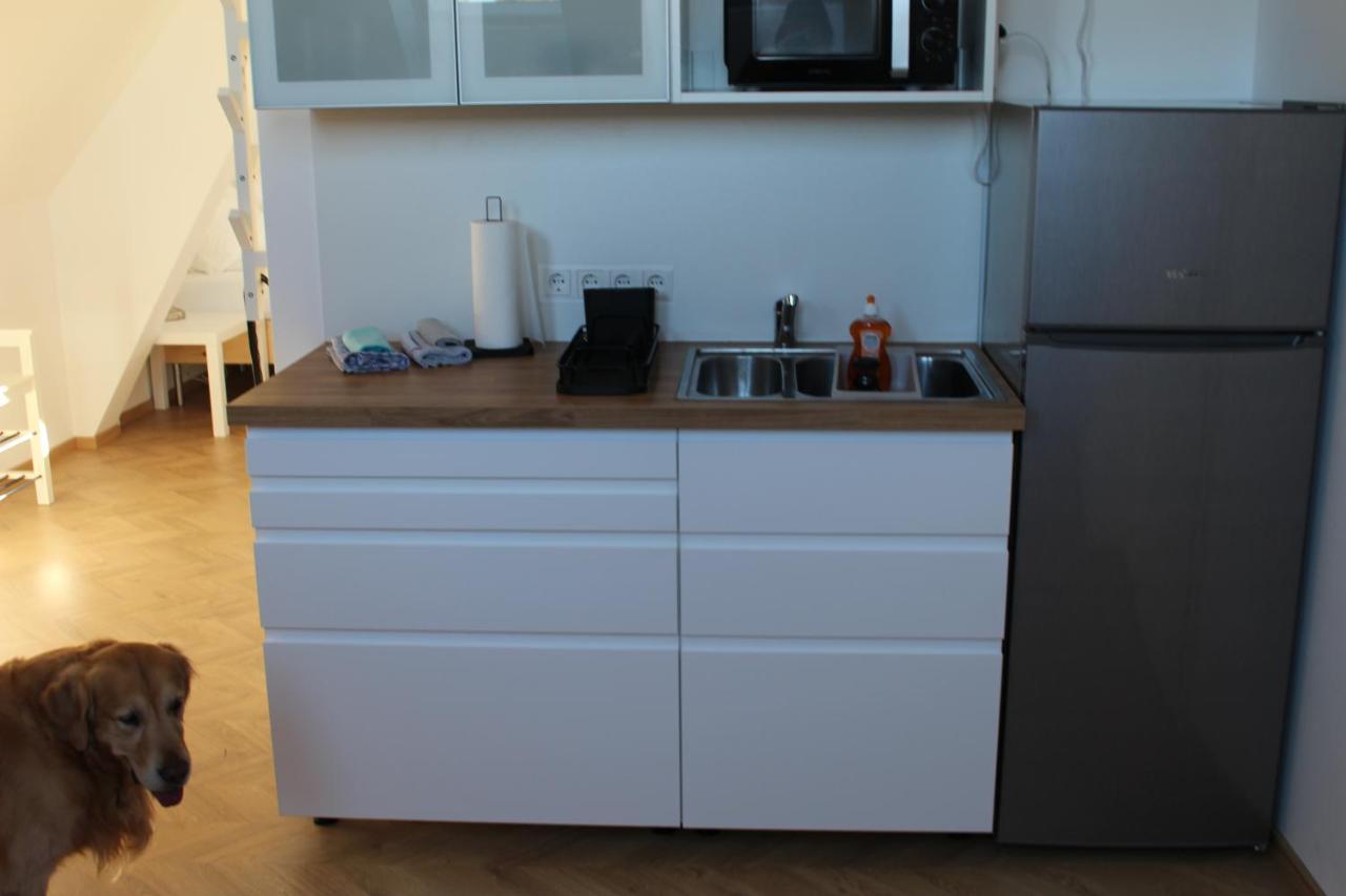 Apartament Haus Semmi Fuerstenfeld Zewnętrze zdjęcie