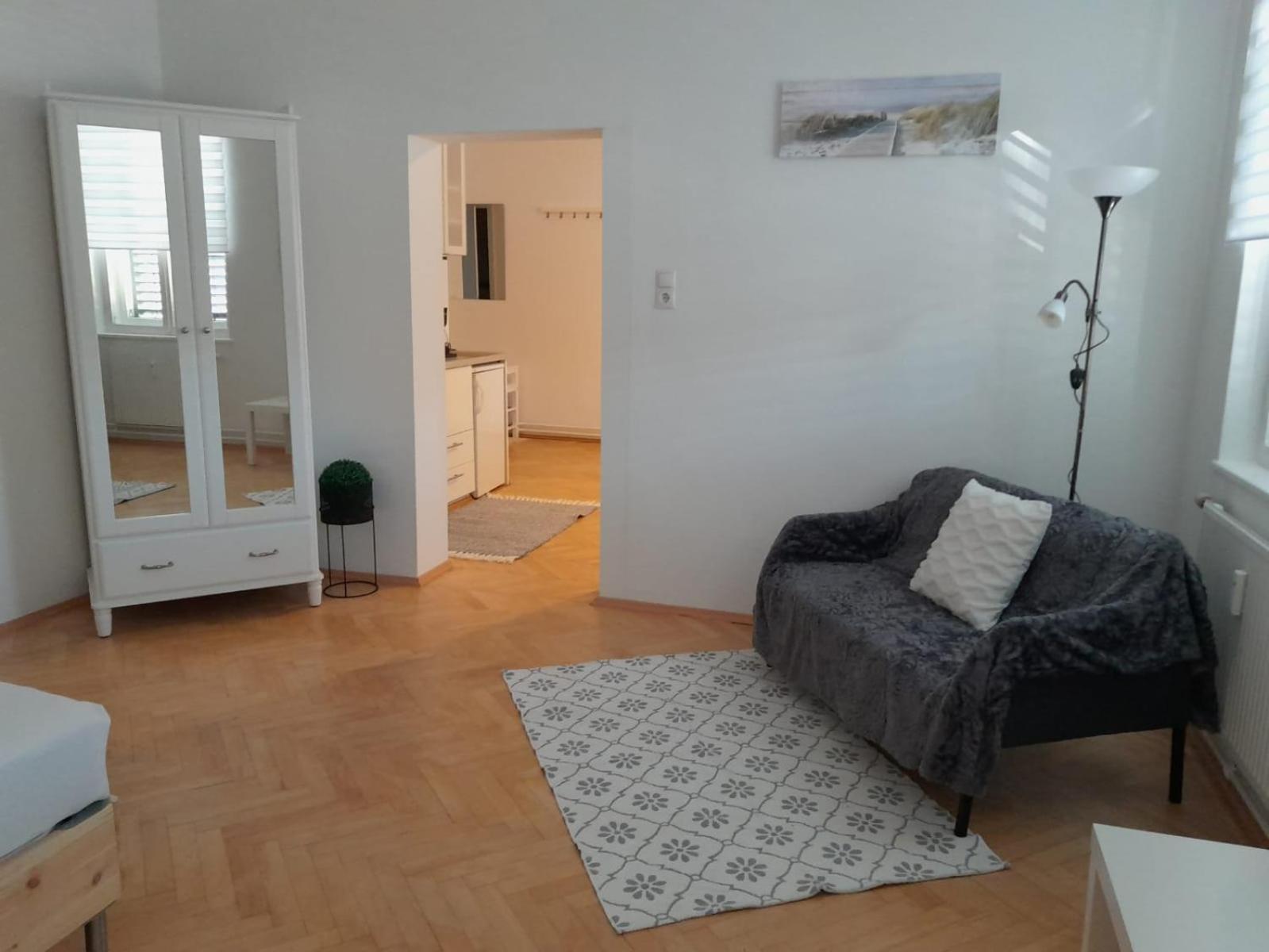 Apartament Haus Semmi Fuerstenfeld Zewnętrze zdjęcie