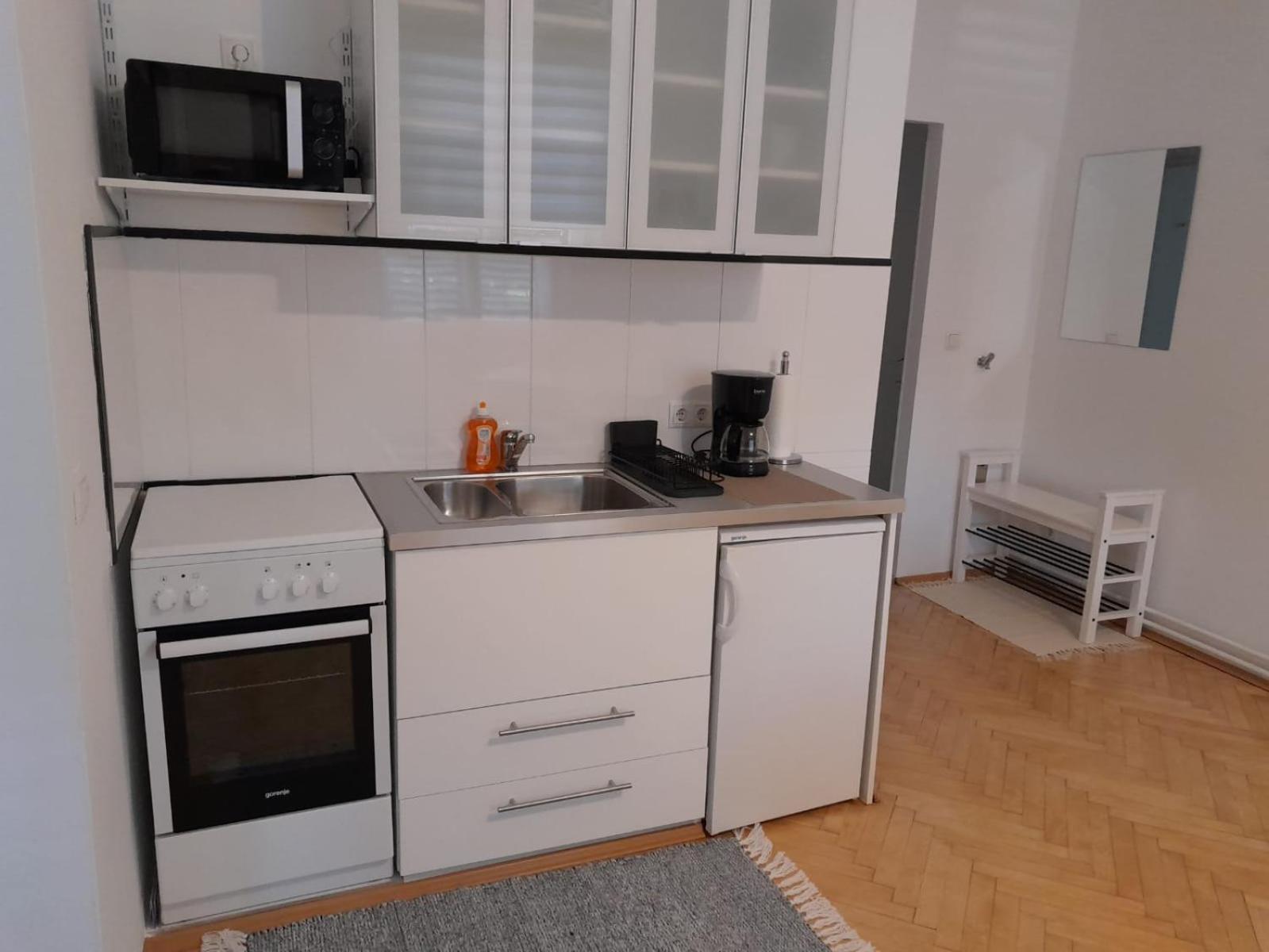 Apartament Haus Semmi Fuerstenfeld Zewnętrze zdjęcie