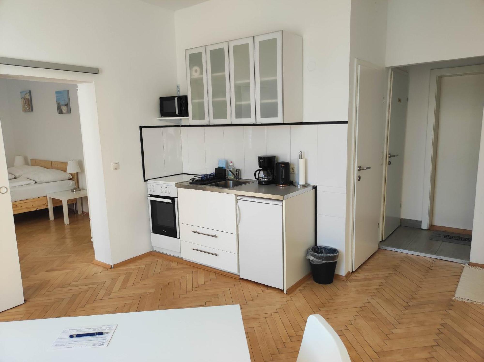 Apartament Haus Semmi Fuerstenfeld Zewnętrze zdjęcie